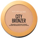 Maybelline City Bronze Powder 200 Med Cool C 1 each thumbnail 1