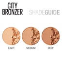 Maybelline City Bronze Powder 300 Deep Cool C 1 each thumbnail 6