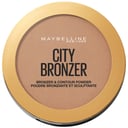 Maybelline City Bronze Powder 300 Deep Cool C 1 each thumbnail 4