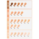 Maybelline Fit Me Dewy & Smooth Foundation 220 Natural Beige 1 each thumbnail 6