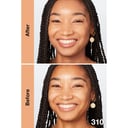 Maybelline Fit Me Dewy & Smooth Foundation 310 Sun Beige 1 each thumbnail 4