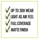 Maybelline Superstay 30Hr Foundation 30 Sand 1 each thumbnail 5