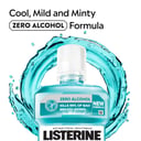 Listerine Zero Mouthwash 750ml thumbnail 6