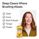 Listerine Original Mouthwash 750ml thumbnail 12