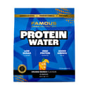 Famous Nutrition Protein Water Orange & Mango 300g thumbnail 1