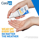 CeraVe Facial Moisturising Lotion SPF 50 - 52ml thumbnail 8