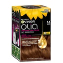 Garnier Olia Permanent Hair Colour 5.3 Golden Brown 1 unit thumbnail 1