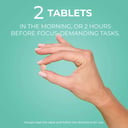 Promensil Brain Fog 60 tablets thumbnail 4