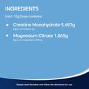 Bioglan Active Magnesium + Creatine 300g thumbnail 6