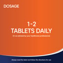 Bioglan Curcumin + Advanced Pain Relief 50 tablets thumbnail 8