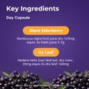Sambucol Cold + Flu + Cough Day/Night 24 capsules thumbnail 8
