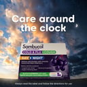 Sambucol Cold + Flu + Cough Day/Night 24 capsules thumbnail 5