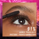Maybelline Lash Sensational Firework Mascara Electro Black 1 each thumbnail 4
