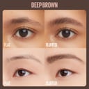 Maybelline Superfluff Brow Mousse 260 Deep Brown 1 each thumbnail 4