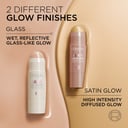 L'Oreal Paris Lumi Glass Highlighter Stick 620 Pink Ballet 1 each thumbnail 5