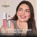 L'Oreal Paris Plump Ambition Hyaluron Lip Oil 101 Cristal Clear 1 each thumbnail 8