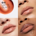 L'Oreal Paris Plump Ambition Hyaluron Lip Oil 641 Latte Glace 1 each thumbnail 3