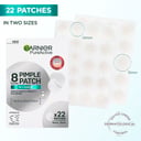 Garnier Pure Active Pimple Patch 22 Pack - 1 unit thumbnail 6