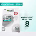 Garnier Pure Active Pimple Patch 22 Pack - 1 unit thumbnail 2