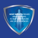 Gout Shield Effervescent Powder Lemon Flavoured 28 sachets thumbnail 9