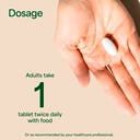 Nature's Own Magnesium Glycinate 1150mg - 200 tablets thumbnail 4