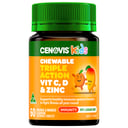 Cenovis Kids Triple Action Immune 60 chewable tablets thumbnail 1