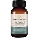 Wanderlust Plant Omega-3 - 60 capsules thumbnail 1