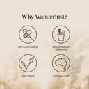 Wanderlust Plant Omega-3 - 60 capsules thumbnail 5