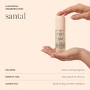 Gem Fragrance Mist For Body & Hair Santal 90ml thumbnail 3