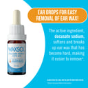 Waxsol Ear Drops 0.5% - 10ml thumbnail 4