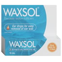 Waxsol Ear Drops 0.5% - 10ml thumbnail 7