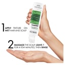 Dercos Anti-Dandruff Shampoo - Sensitive Scalp 200ml thumbnail 5