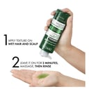 Dercos Anti-Dandruff K Deep Purifying Shampoo 250ml thumbnail 4