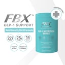 FBX GLP-1 Nutrition Shake 465g thumbnail 6