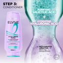 L'Oreal Paris Hyaluron Pure Conditioner 340ml thumbnail 4
