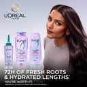 L'Oreal Paris Hyaluron Pure Conditioner 340ml thumbnail 2