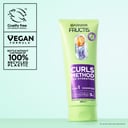 Garnier Fructis Curls Method Shampoo 200ml thumbnail 6