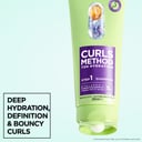 Garnier Fructis Curls Method Shampoo 200ml thumbnail 2