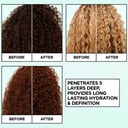 Garnier Fructis Curls Method Mask 370ml thumbnail 5