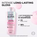 L'Oreal Paris Elvive Glycolic Gloss Shampoo 200ml thumbnail 3