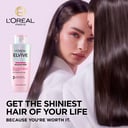 L'Oreal Paris Elvive Glycolic Gloss Shampoo 200ml thumbnail 3