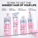 L'Oreal Paris Elvive Glycolic Gloss Shampoo 200ml thumbnail 6