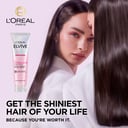 L'Oreal Paris Elvive Glycolic Gloss Conditioner 150ml thumbnail 3