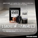 The Man Shake Meal Replacement Favourites Variety Pack 8 pack thumbnail 3