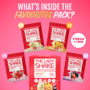 The Lady Shake Meal Replacement Favourites Variety Pack 8 pack thumbnail 4