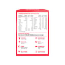 The Lady Shake Meal Replacement Favourites Variety Pack 8 pack thumbnail 2