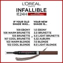 L'Oreal Paris Infallable Brow Xpert 3.0 Brunette C 1 each thumbnail 5