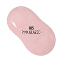 Rimmel Super Gel Nail Polish 105 Pink Glazed 1 each thumbnail 3