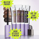 Maybelline Super Lock Brow Glue Medium Brown 1 each thumbnail 7