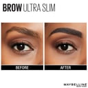 Maybelline Brow Ultra Slim 06 Black Brown 1 each thumbnail 3